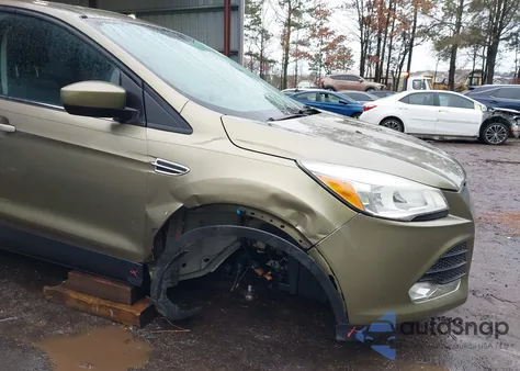 2013 Ford Escape Se from USA, damaged, VIN 1FMCU0GX6DUC52446